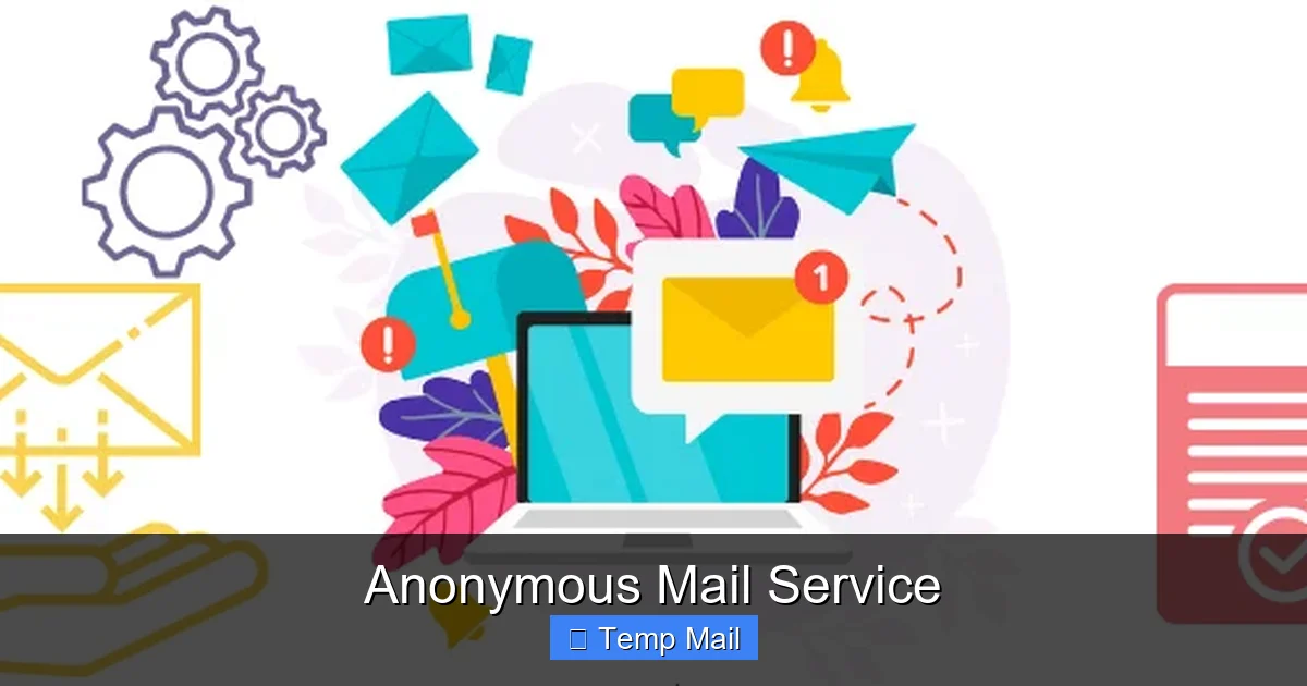 Anonymous Mail Service