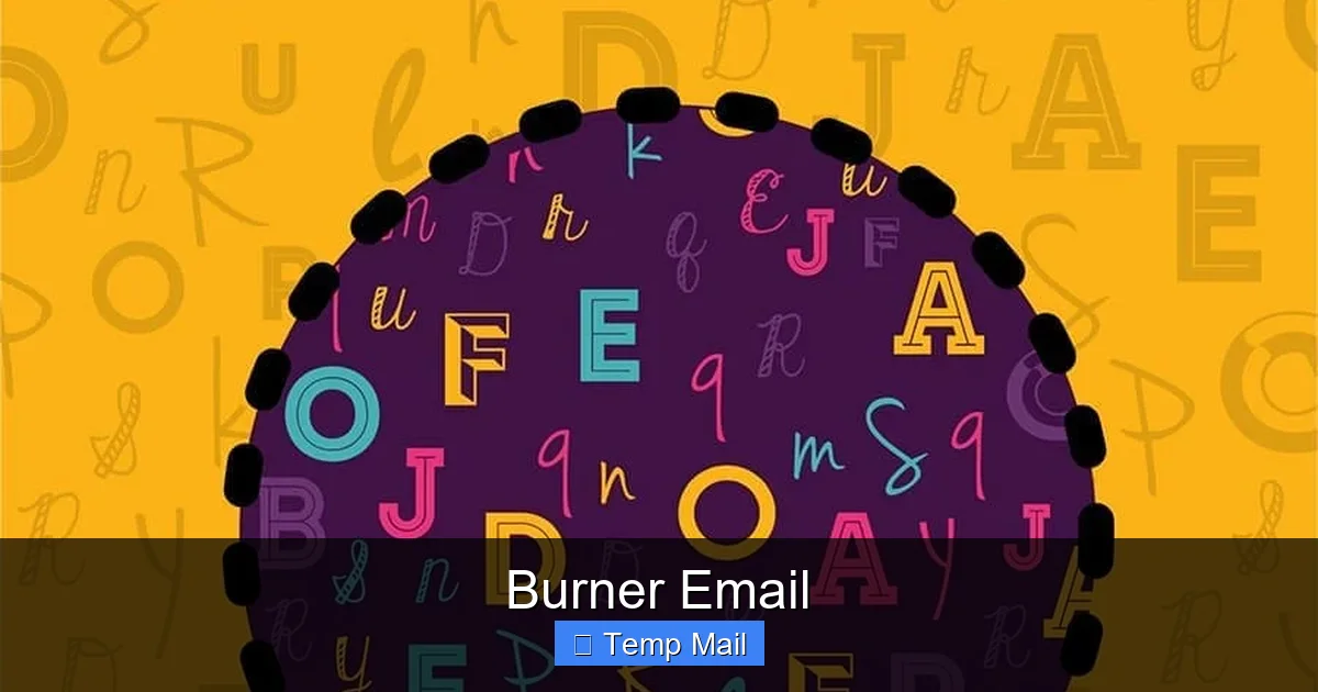 Burner Email