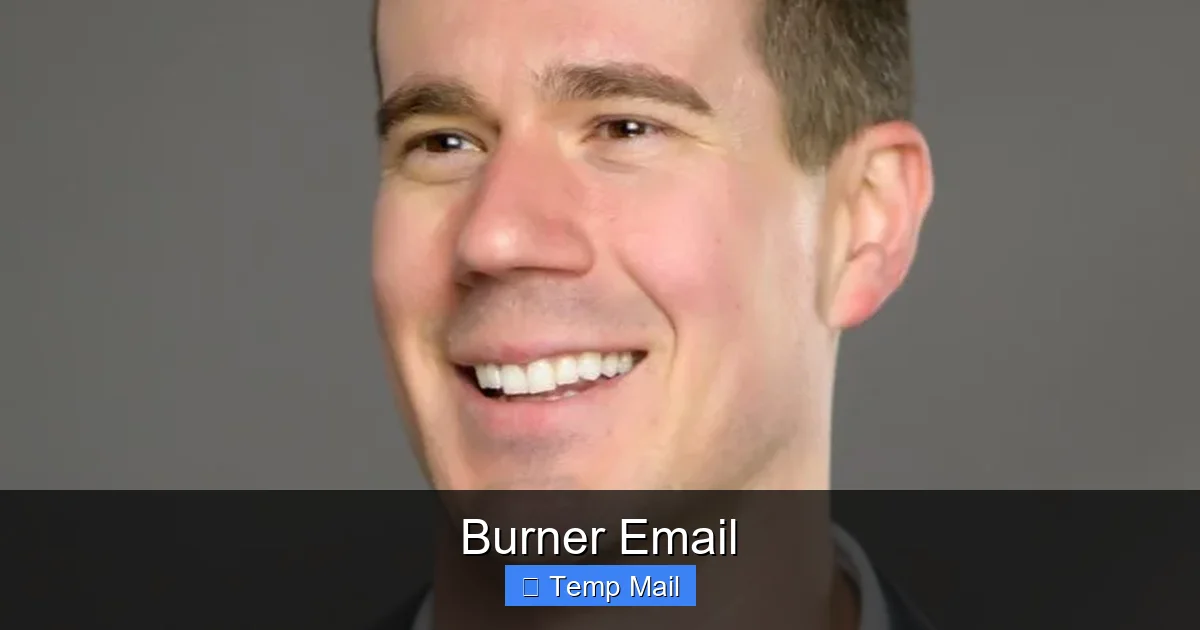Burner Email