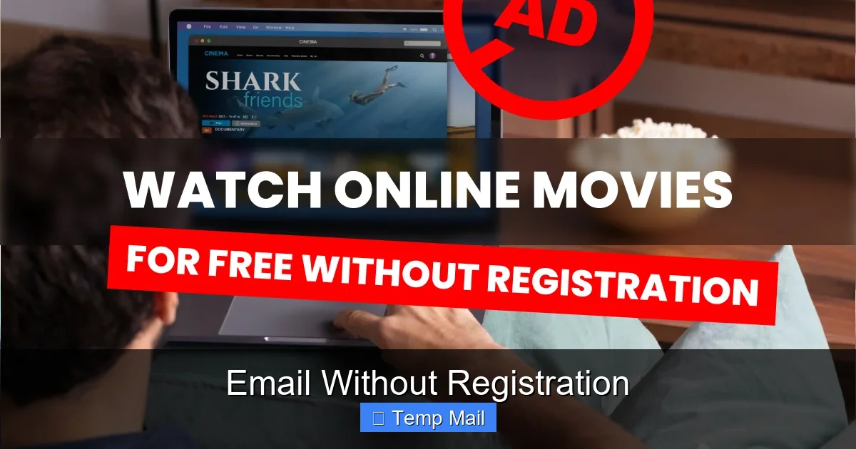 Email Without Registration