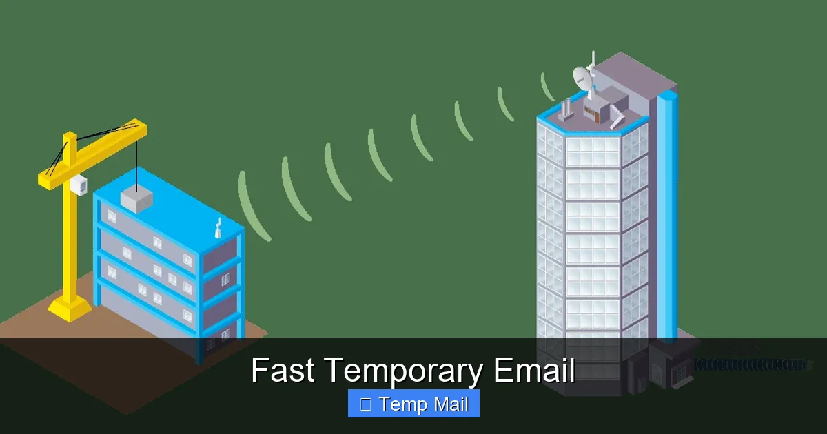 Fast Temporary Email