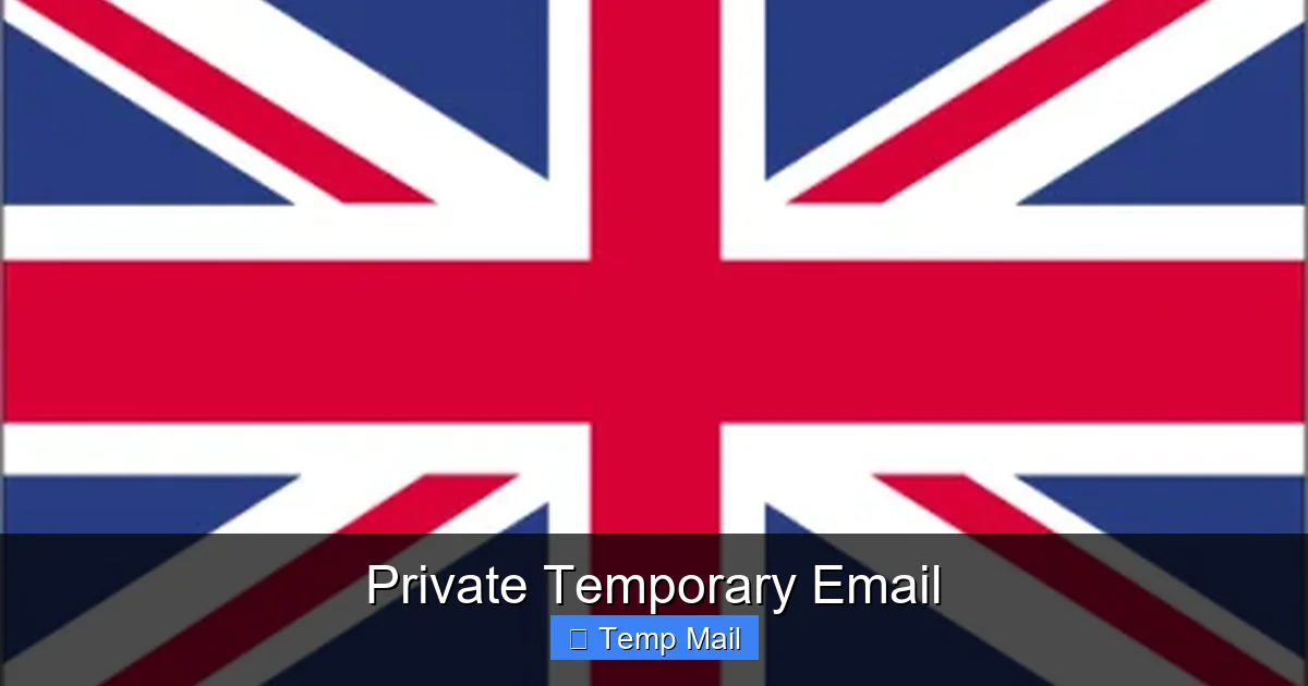 Private Temporary Email