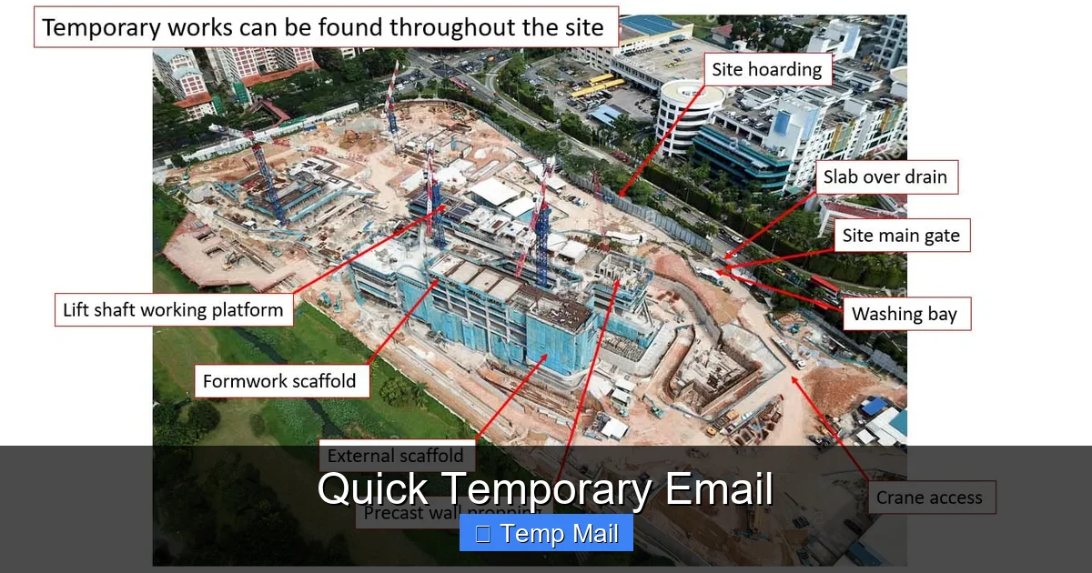 Quick Temporary Email
