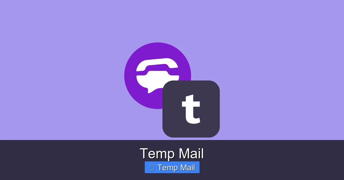 Temp Mail