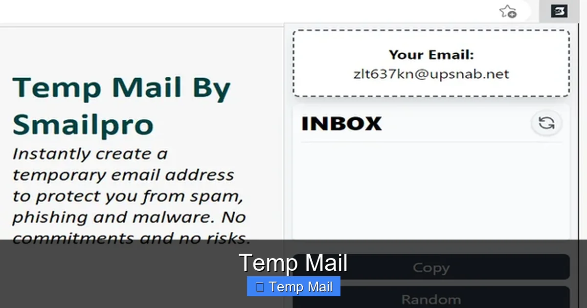 Temp Mail
