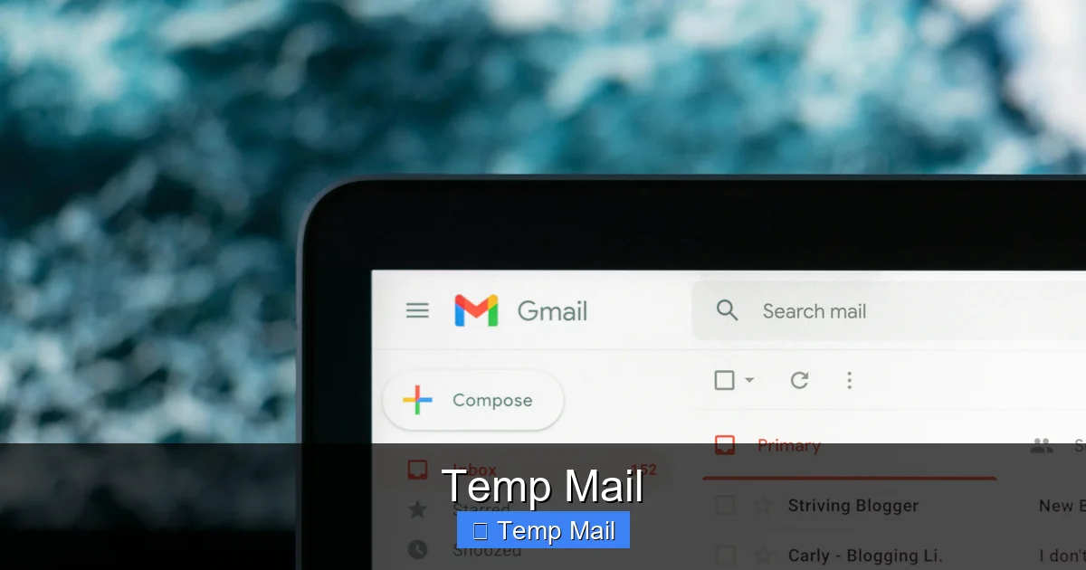 Temp Mail