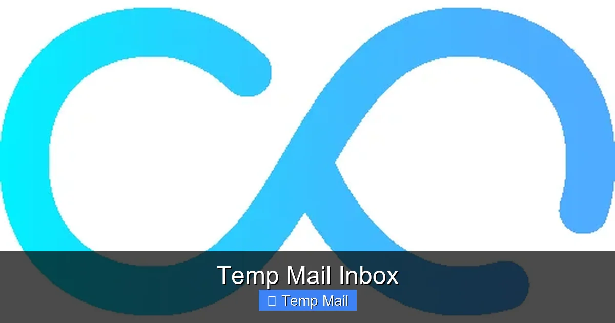 Temp Mail Inbox