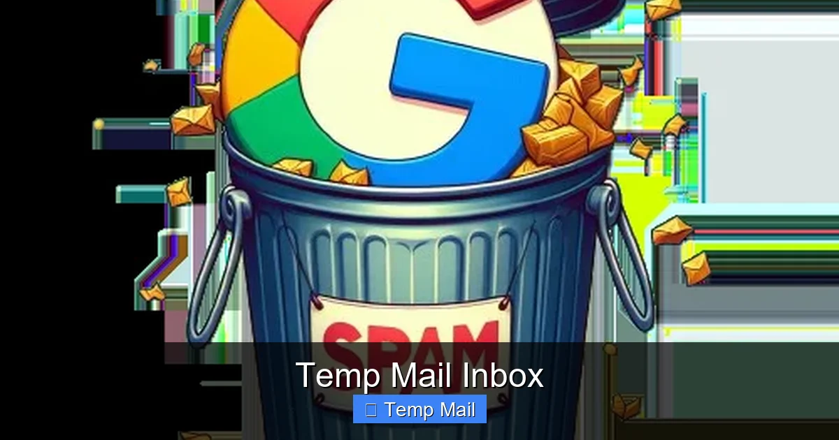 Temp Mail Inbox